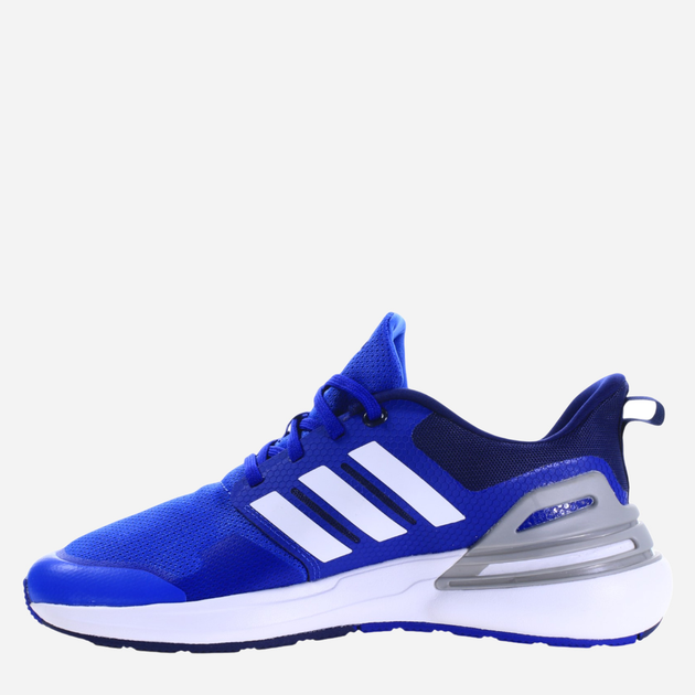 Buty sportowe chłopięce adidas RapidaSport K ID3380 36.5 Niebieskie (4066765427380) - obraz 2