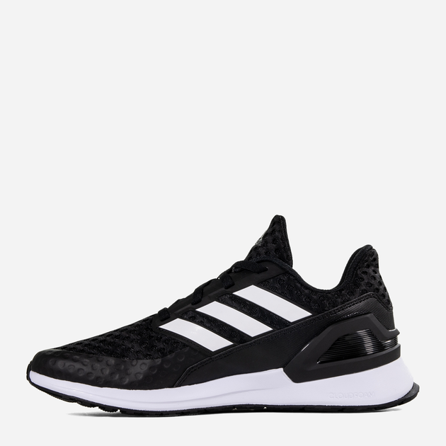 Buty sportowe chłopięce adidas RapidaRun J EF9242 36.5 Czarne (4060511058828) - obraz 2