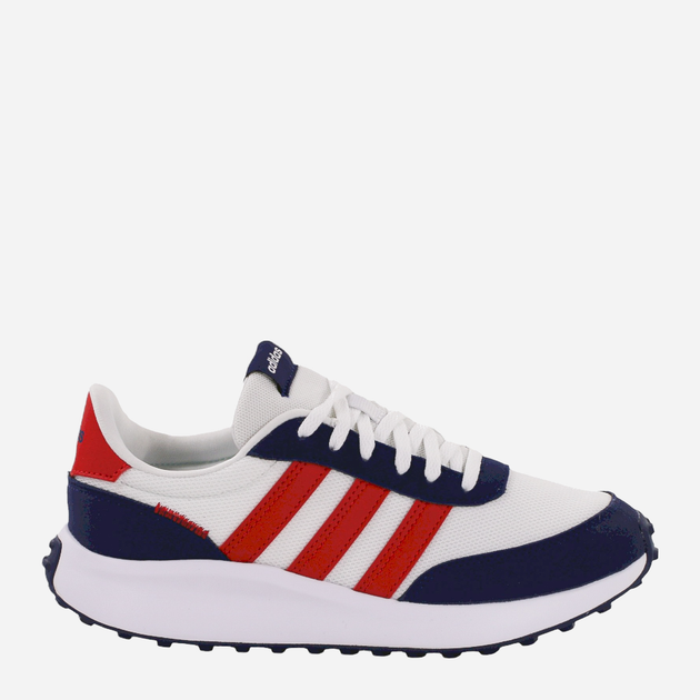 Buty sportowe chłopięce adidas Run 70s K GW0339 36.5 Biały/Granatowy (4065418470292) - obraz 1