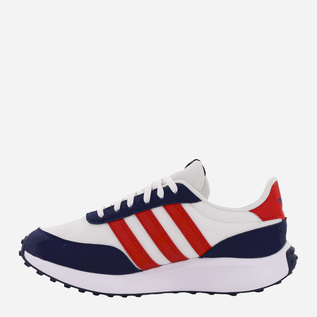 Buty sportowe chłopięce adidas Run 70s K GW0339 38.5 Biały/Granatowy (4065418474054) - obraz 2