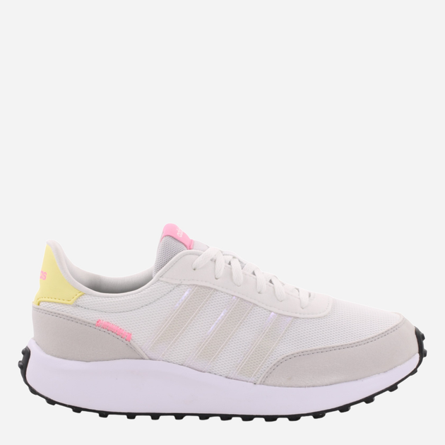 Підліткові кросівки для дівчинки adidas Run 70s K GW1547 37.5 Білий/Сірий (4065427344980) - зображення 1