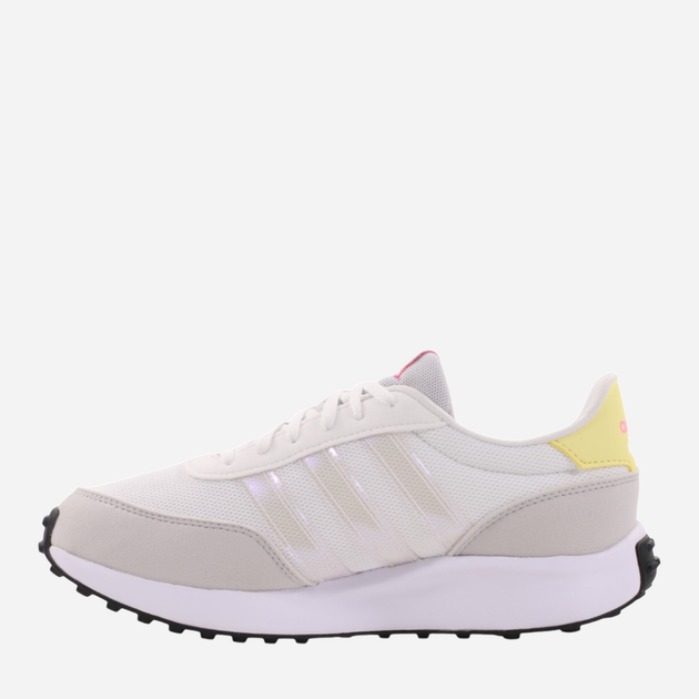 Buty sportowe młodzieżowe dla dziewczynki adidas Run 70s K GW1547 39.5 Biały/Szary (4065427344959) - obraz 2