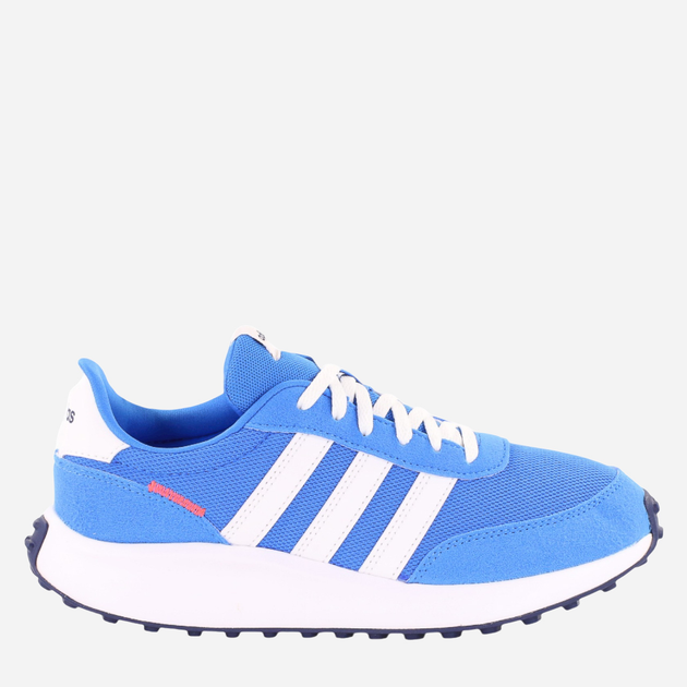 Підліткові кросівки для дівчинки adidas Run 70s K GY3874 36.5 Синій/Білий (4065418711722) - зображення 1