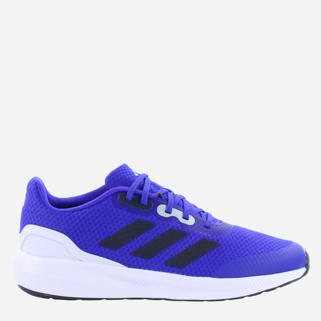 Buty sportowe chłopięce adidas Runfalcon 3.0 K HP5840 38.5 Niebieskie (4066749917869) - obraz 1