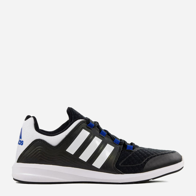 Підліткові кросівки для хлопчика adidas S-FLEX K AQ3838 38 Чорні (4056565610020) - зображення 1