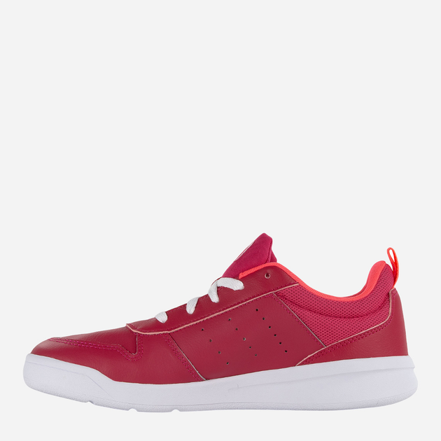 Buty sportowe młodzieżowe dla dziewczynki adidas Tensaur K FV9449 39.5 Czerwone (4060517820184) - obraz 2