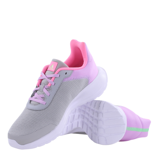 Buty sportowe młodzieżowe dla dziewczynki adidas Tensaur Run 2.0 KGZ6687 40 Szary/Różowy (4065427556819) - obraz 4