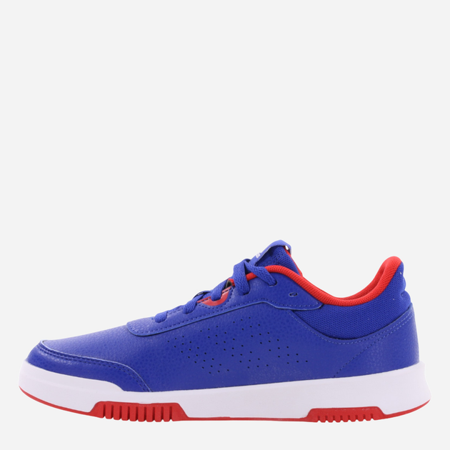 Підліткові кеди для хлопчика adidas Tensaur Sport 2.0 K GW6435 36 Сині з білим і червоним (4065426214307) - зображення 3