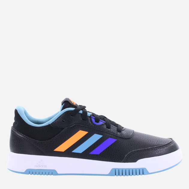 Tenisówki chłopięce adidas Tensaur Sport 2.0 K H06361 38.5 Czarne (4066748726240) - obraz 1