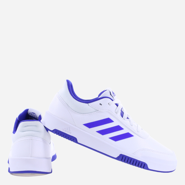 Tenisówki chłopięce adidas Tensaur Sport 2.0 K H06314 36.5 Białe (4066746163276) - obraz 2