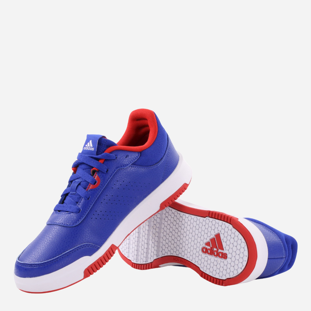 Sneakersy chłopięce adidas Tensaur Sport 2.0 K GW6435 40 Niebieskie z białym i czerwonym (4065426210552) - obraz 4
