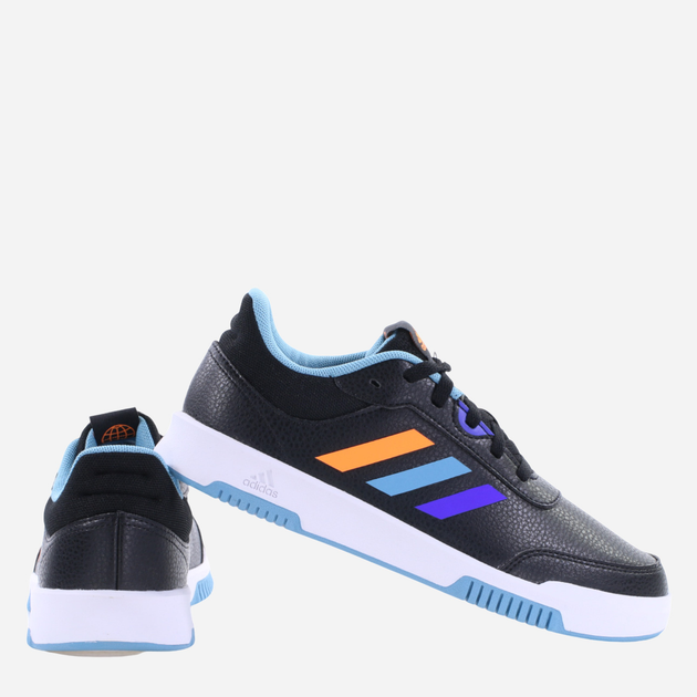 Tenisówki chłopięce adidas Tensaur Sport 2.0 K H06361 39.5 Czarne (4066748726288) - obraz 2