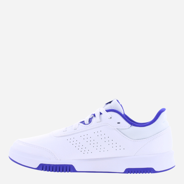 Sneakersy chłopięce adidas Tensaur Sport 2.0 K H06314 39.5 Białe z jasnoniebieskim (4066746166987) - obraz 3