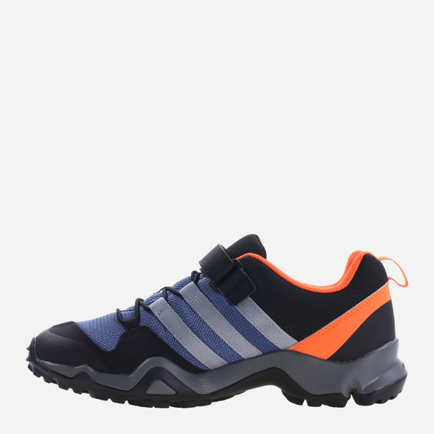 Підліткові кросівки для хлопчика adidas Terrex AX2R CF K IF5703 36 Чорний/Синій (4066761661498) - зображення 2