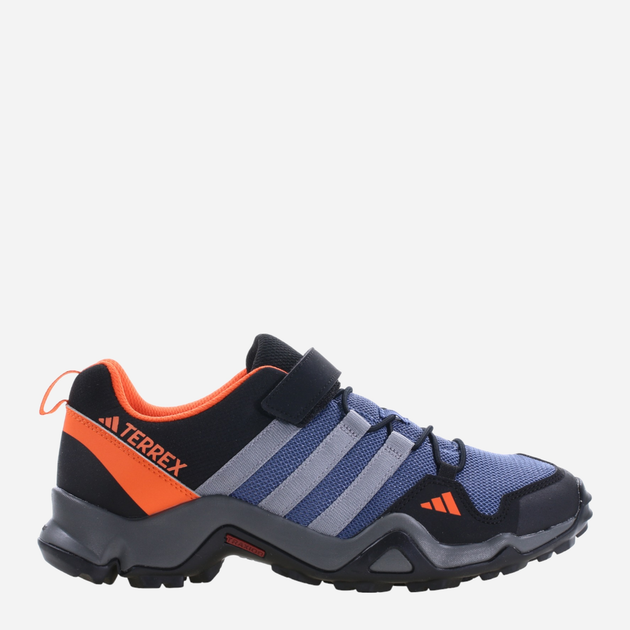 Buty sportowe chłopięce adidas Terrex AX2R CF K IF5703 40 Czarny/Niebieski (4066761661511) - obraz 1