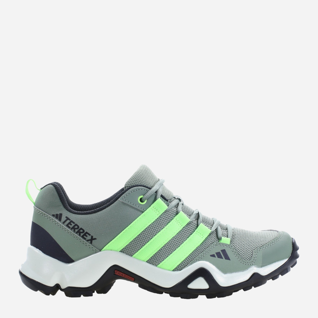 Підліткові кросівки для хлопчика adidas Terrex AX2R K IE7617 36 Зелений/Чорний (4066764083860) - зображення 1