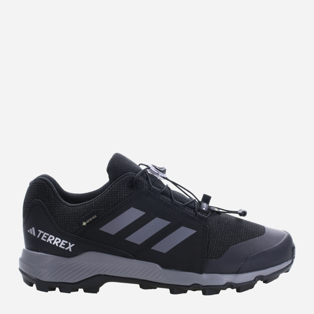 Підліткові кросівки для хлопчика adidas Terrex GTX K IF7519 36.5 Чорні (4066746340851) - зображення 1