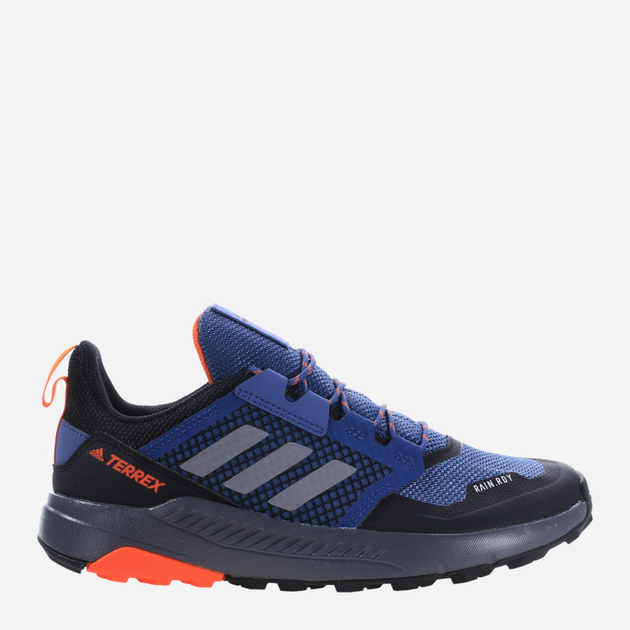 Підліткові кросівки для хлопчика adidas Terrex Trailmaker R IF5708 36 Чорний/Синій (4066762548484) - зображення 1