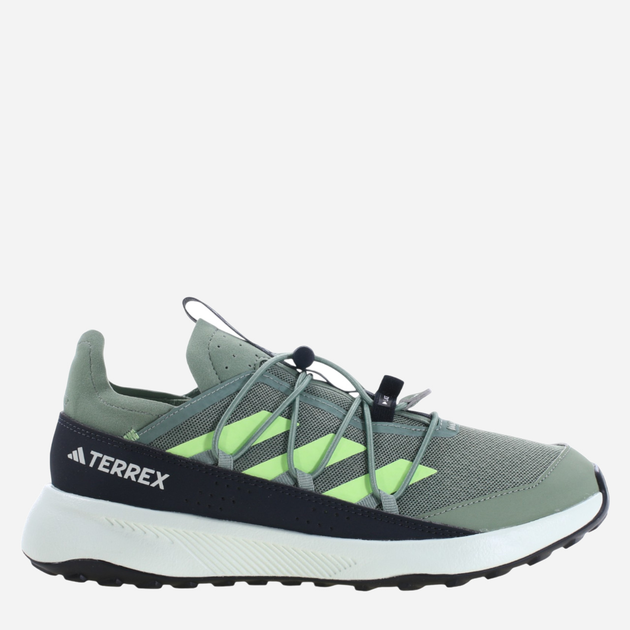 Підліткові кросівки для хлопчика adidas Terrex Voyager 21 H IE7631 36 Чорний/Зелений (4066762443093) - зображення 1