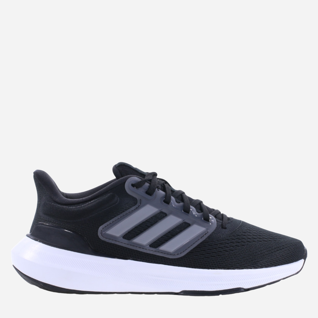 Підліткові кросівки для дівчинки adidas Ultrabounce J HQ1302 38.5 Чорні (4066749956325) - зображення 1