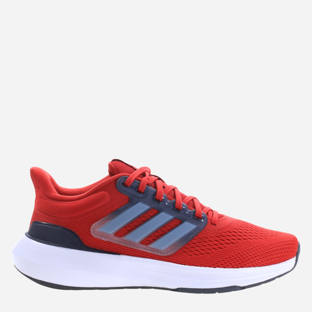 Buty sportowe młodzieżowe dla dziewczynki adidas Ultrabounce J IF3948 38.5 Czerwony/Szary (4066759003057) - obraz 1