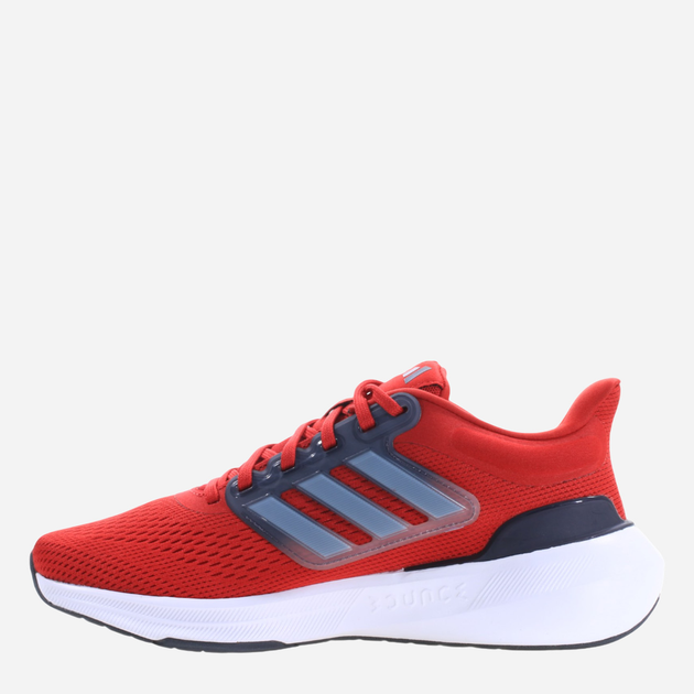 Buty sportowe młodzieżowe dla dziewczynki adidas Ultrabounce J IF3948 38.5 Czerwony/Szary (4066759003057) - obraz 2