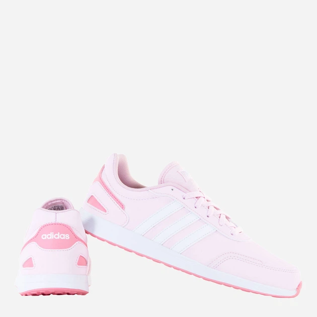 Buty sportowe młodzieżowe dla dziewczynki adidas VS Switch 3 K FY7260 36.5 Białe (4064036724664) - obraz 3