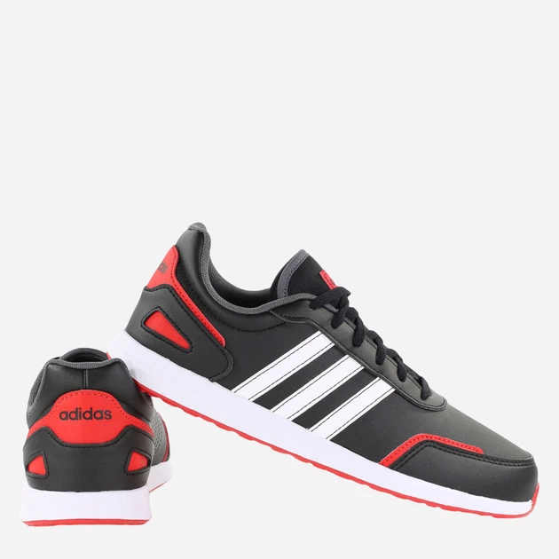 Buty sportowe chłopięce adidas VS Switch 3 K GW6619 36 Czarne (4065427265599) - obraz 3