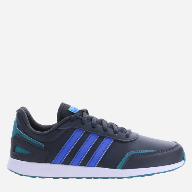 Buty sportowe chłopięce adidas VS Switch 3 K IG9634 36.5 Ciemnoszary/Niebieski (4066755743650) - obraz 1