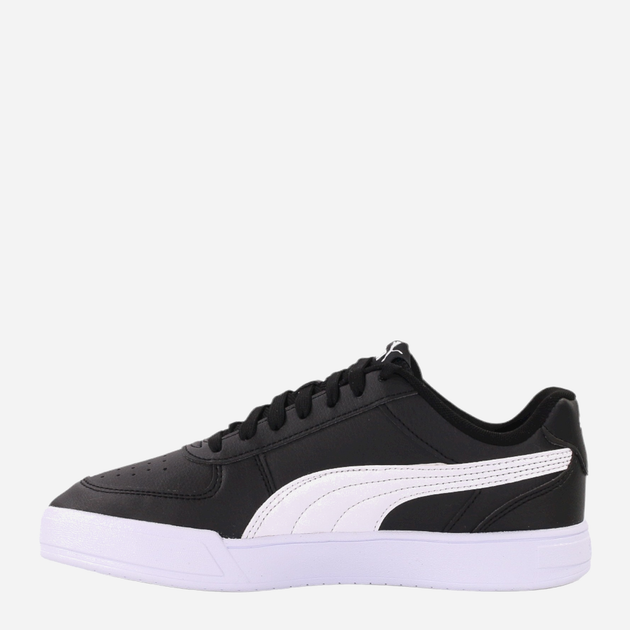 Tenisówki chłopięce Puma Caven 382056-02 36 Czarne (4063699794632) - obraz 2