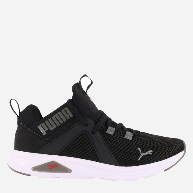 Підліткові кросівки для хлопчика Puma Enzo 2 Weave P 193165-12 37 Чорні (4063697896642) - зображення 1