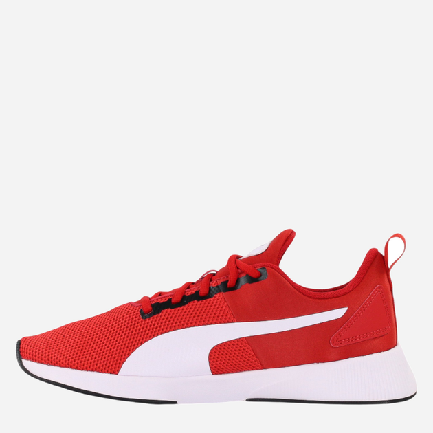 Підліткові кросівки для хлопчика Puma Flyer Runner 192928-32 39 Червоні (4064535956610) - зображення 2