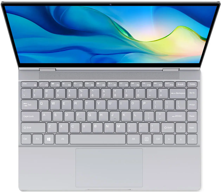 Ноутбук 13.3" BMAX Y13 Intel Celeron N4120 RAM 8GB SSD 256GB Win11 Алюминиевый корпус (UKR) Б/В - изображение 4