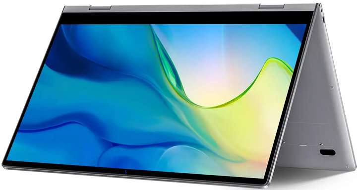 Ноутбук 13.3" BMAX Y13 Intel Celeron N4120 RAM 8GB SSD 256GB Win11 Алюминиевый корпус (UKR) Б/В - изображение 5