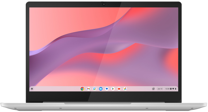 Ноутбук 14" Lenovo IdeaPad Slim 3 Chrome 14M868 MediaTek Kompanio 520 RAM 8GB eMMC 128GB 13час батарея Chrome OS (UKR) - изображение 3