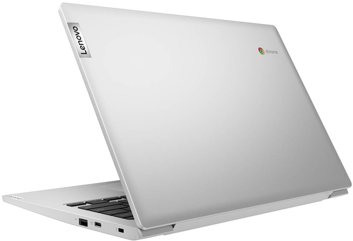 Ноутбук 14" Lenovo IdeaPad 3 CB 14IGL05 Intel Celeron N4020 RAM 8GB eMMC 64GB 10час батарея Chrome OS (UKR) - изображение 9