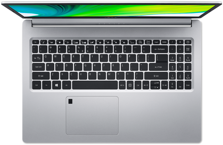 Ноутбук 15.6" Acer Aspire 5 (NX.A82ET.00K) AMD Ryzen 5 5500U RAM 8GB SSD 256GB 13час батарея Win11 (UKR) Б/В - изображение 2