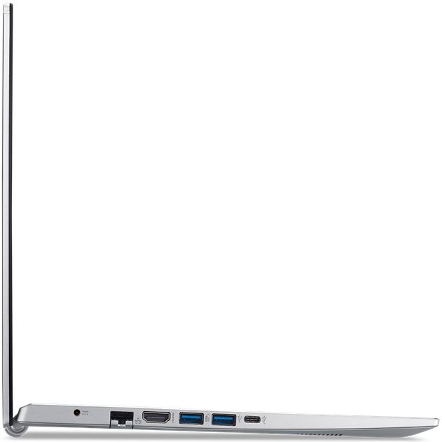 Ноутбук 15.6" Acer Aspire 5 (NX.A82ET.00K) AMD Ryzen 5 5500U RAM 8GB SSD 256GB 13час батарея Win11 (UKR) Б/В - изображение 7