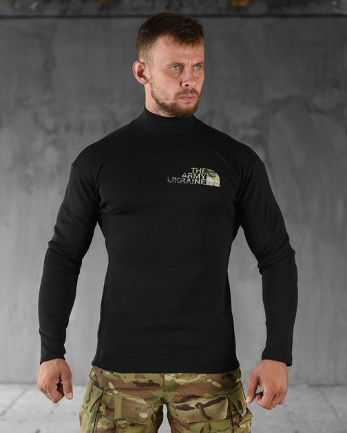 Гольф army black нп S - зображення 1