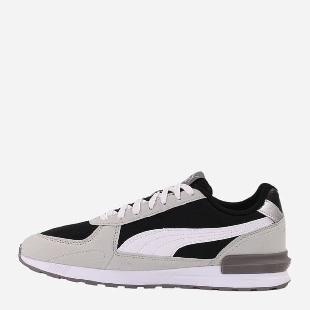 Buty sportowe chłopięce Puma Graviton 381987-08 38 Czarny/Szary (4064536386782) - obraz 2