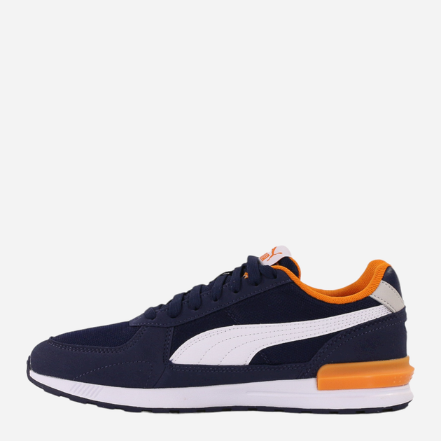 Buty sportowe chłopięce Puma Graviton Peacoat 381987-06 35.5 Granatowe (4064536131306) - obraz 2