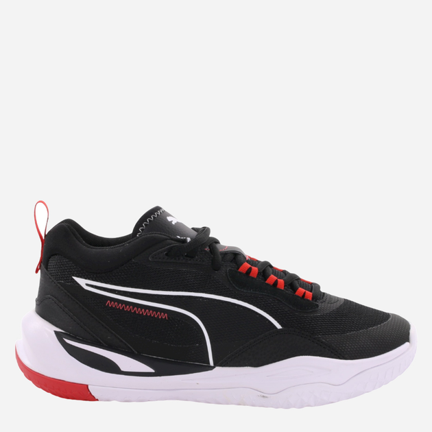 Підліткові кросівки для хлопчика Puma Playmaker JET 387353-01 35.5 Чорні (4065449543040) - зображення 1