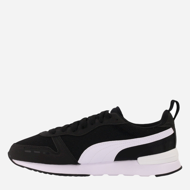 Підліткові кросівки для хлопчика Puma R78 373616-01 36 Чорні (4062452430596) - зображення 2