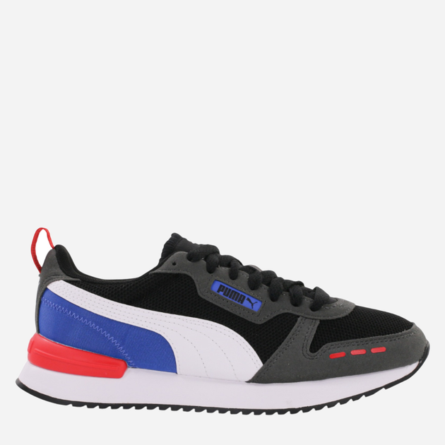 Підліткові кросівки для хлопчика Puma R78 373616-29 38 Чорні (4065449273459) - зображення 1