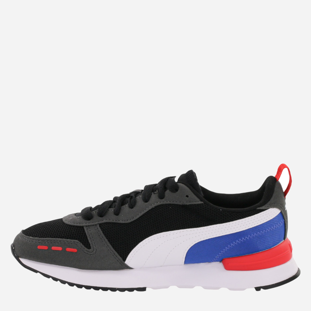 Buty sportowe chłopięce Puma R78 373616-29 37.5 Czarne (4065449273442) - obraz 2