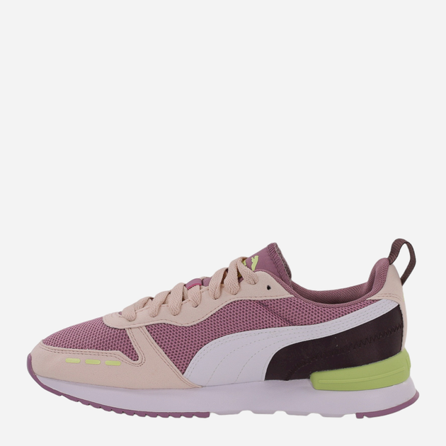 Buty sportowe młodzieżowe dla dziewczynki Puma R78 373616-31 36 Wielobarwne (4065449275118) - obraz 2