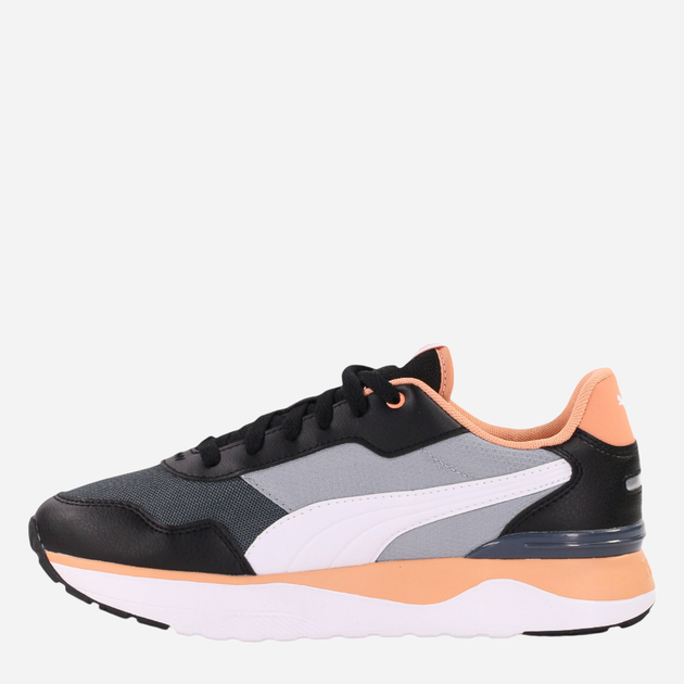 Підліткові кросівки для дівчинки Puma R78 Voyage 382048-05 39 Різнокольорові (4064535948028) - зображення 2