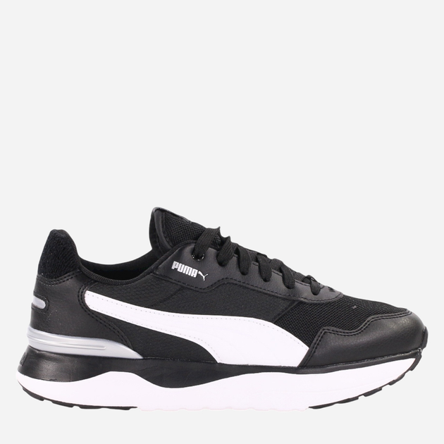 Buty sportowe młodzieżowe dla dziewczynki Puma R78 Voyage S386226-01 35.5 Czarne (4065449983297) - obraz 1