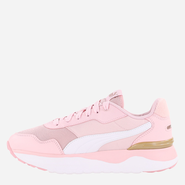 Buty sportowe młodzieżowe dla dziewczynki Puma R78 Voyage Soft 386226-02 37 Różowe (4065449983365) - obraz 2