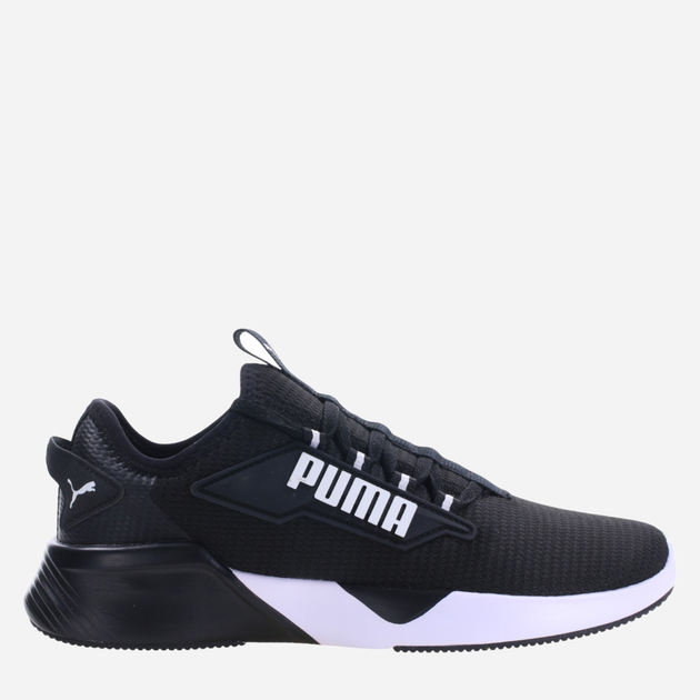 Підліткові кросівки для хлопчика Puma Retaliate 2 Jr 377085-01 37.5 Чорні (4064536727387) - зображення 1